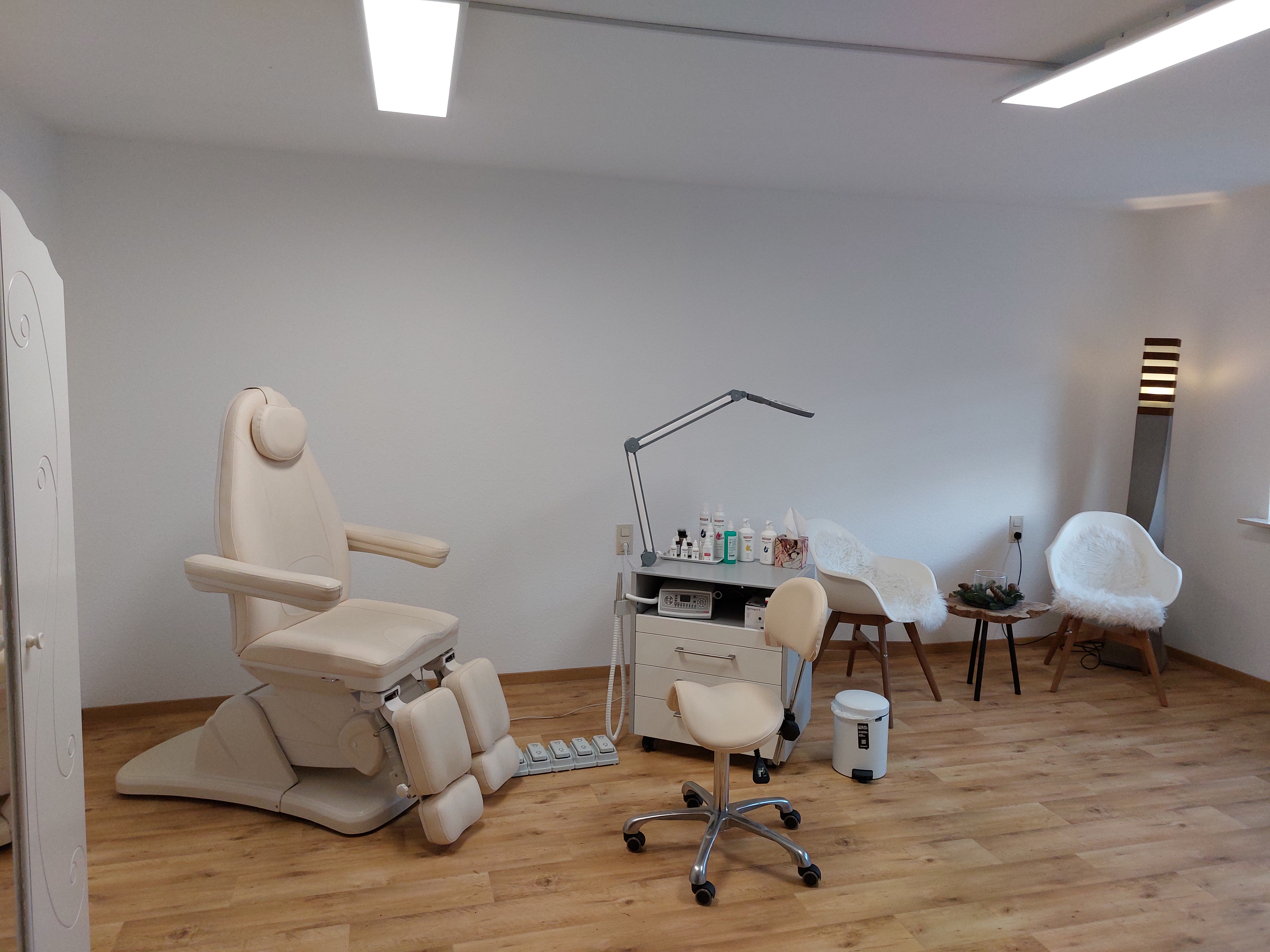 Behandlungszimmer